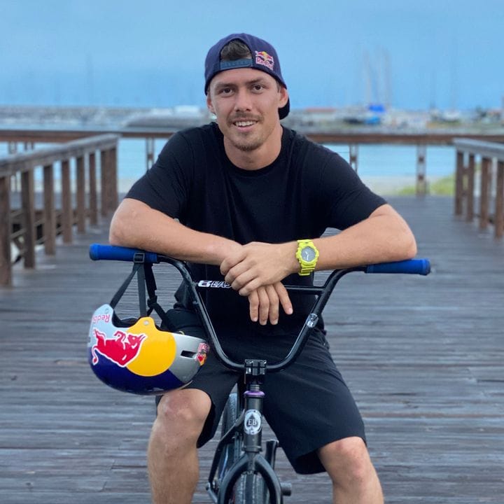 Kenneth Tencio, Fitness & Health influencer in Costa Rica