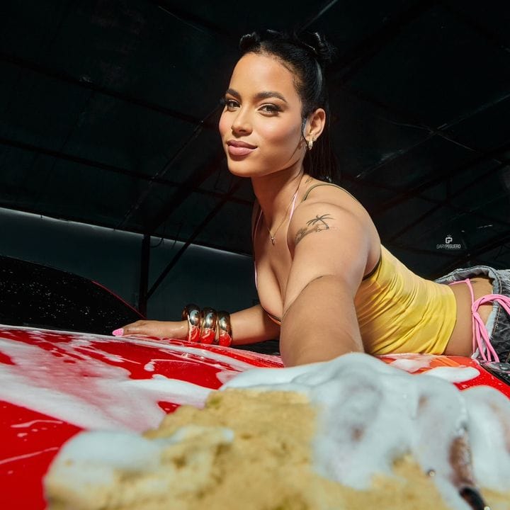 ninaheredia_, Fitness & Health influencer in Costa Rica