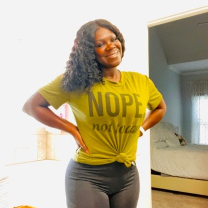 Island Gyal Tica, Fitness & Health influencer in Costa Rica