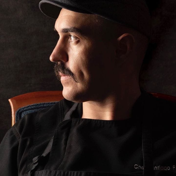 Santiago Fernandez B, Food & Cooking influencer in Costa Rica