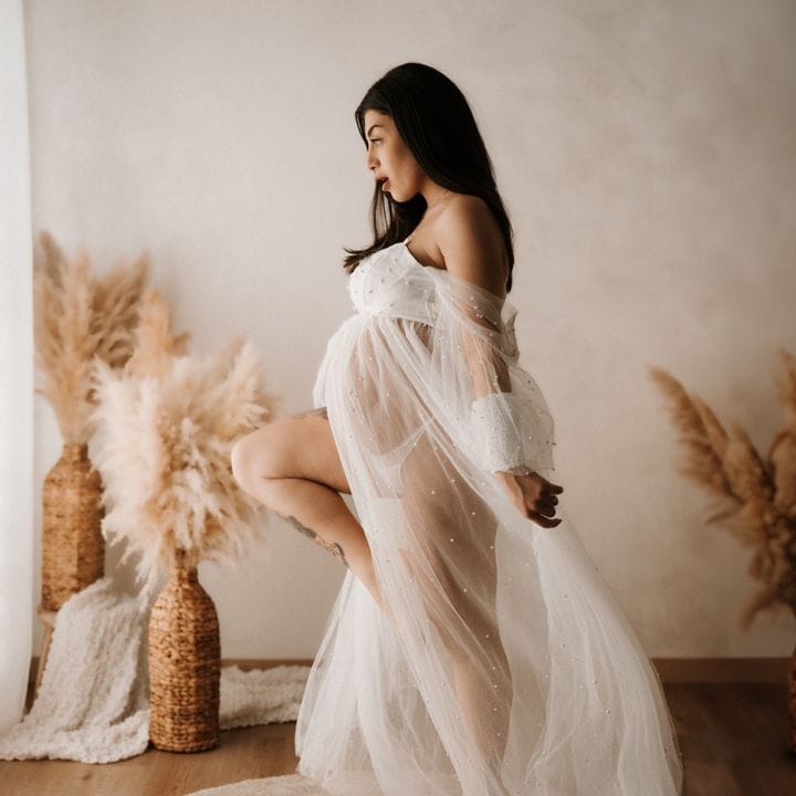 Sara Iacono, Parenting influencer in Costa Rica
