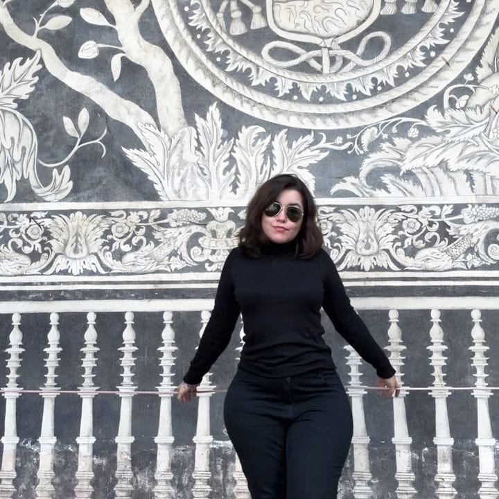 Atenas Sixx, Entertainment influencer in Costa Rica
