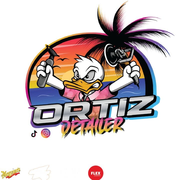Ortiz Auto Detailer, Automotive influencer in Costa Rica