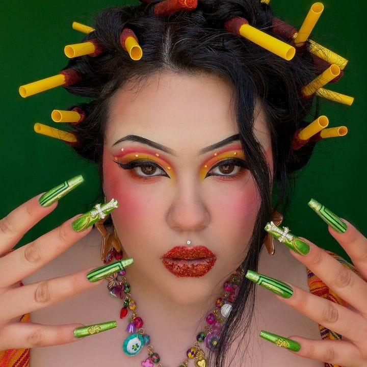 kendralimonada, Art & DIY influencer in Costa Rica