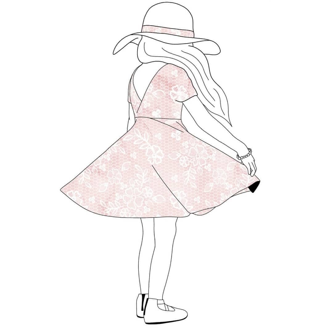 Post 12 by Little Lady Harrowden on Instagram (image)