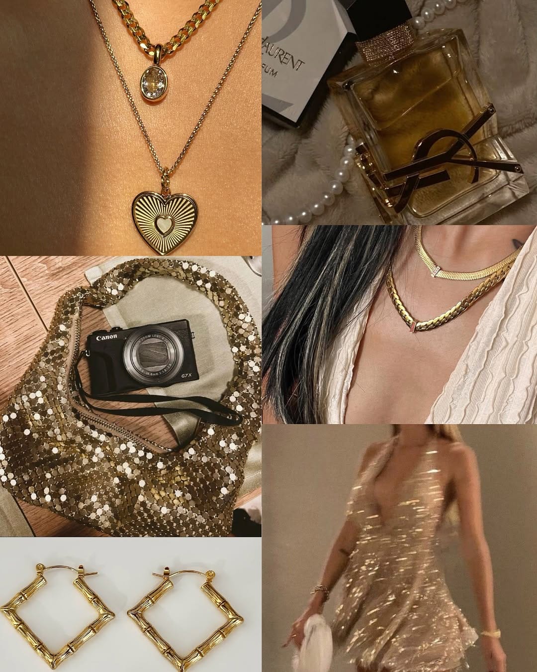 Post 2 by Honey & Glow Jewelry on Instagram (carousel)