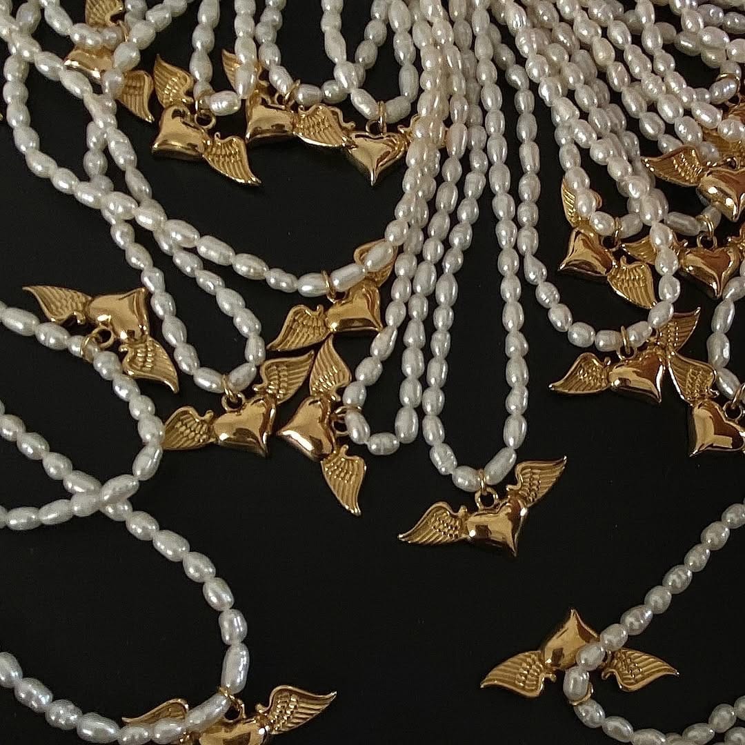 Post 7 by Honey & Glow Jewelry on Instagram (carousel)