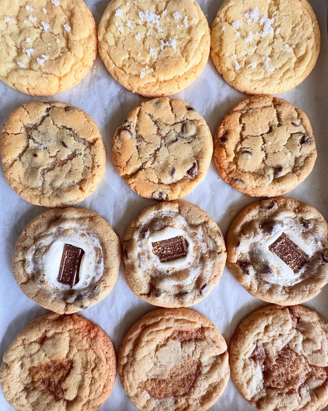 Post 1 by Cookies with Tiffany on Instagram (image)