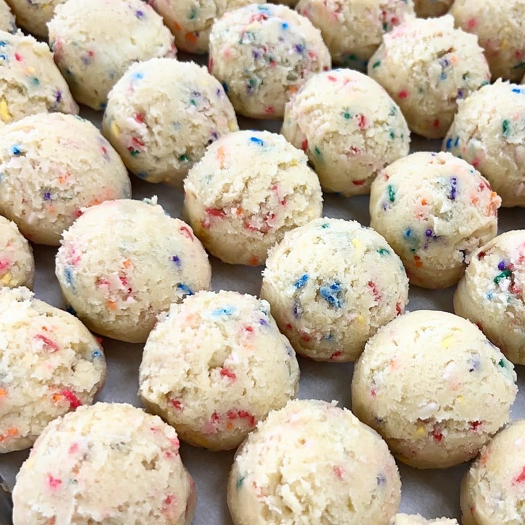 Post 2 by Cookies with Tiffany on Instagram (carousel)