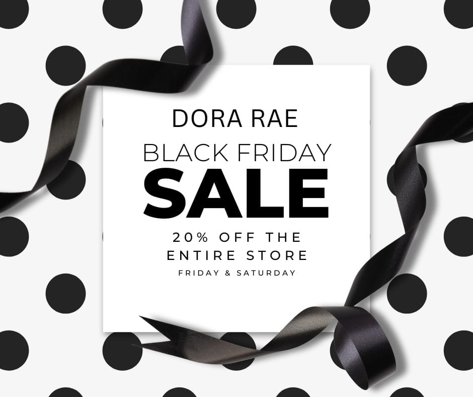 Post 2 by Dora Rae Boutique on Instagram (image)