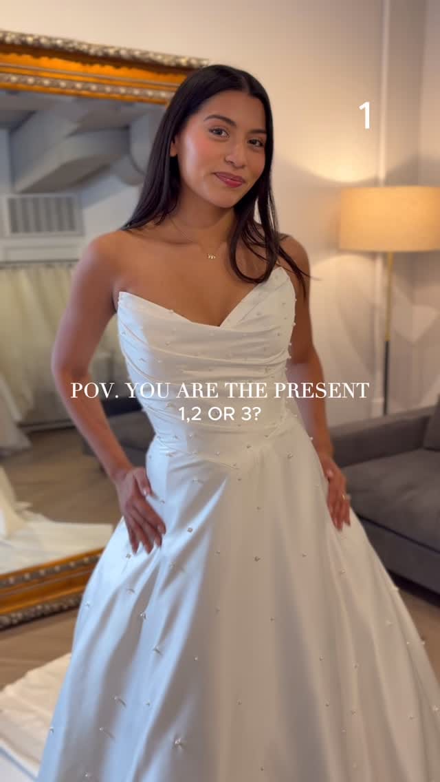 Post 9 by Renee Austin Wedding on Instagram (video)