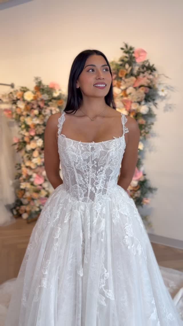 Post 11 by Renee Austin Wedding on Instagram (video)
