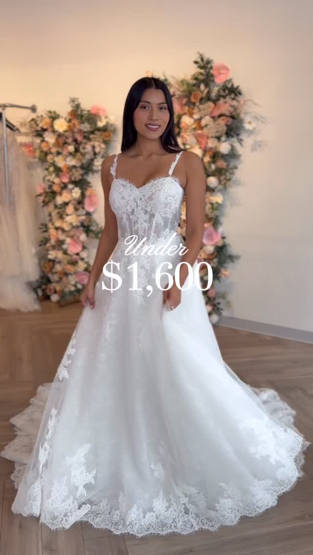 Post 6 by Renee Austin Wedding on Instagram (video)