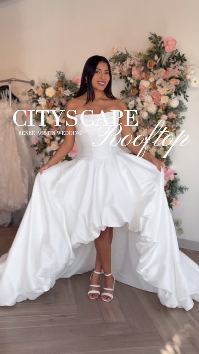 Post 8 by Renee Austin Wedding on Instagram (video)