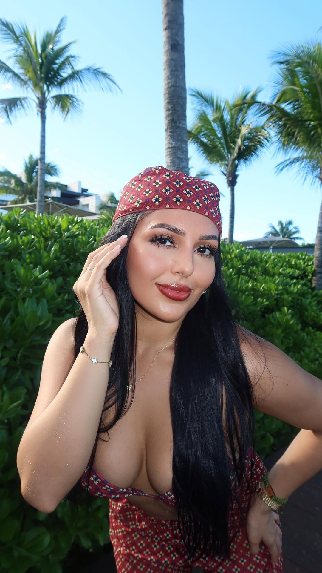 Post 5 by 𝓐𝓼𝓱𝓵𝔂 𝓖. | Houston Content Creator on Instagram (video)