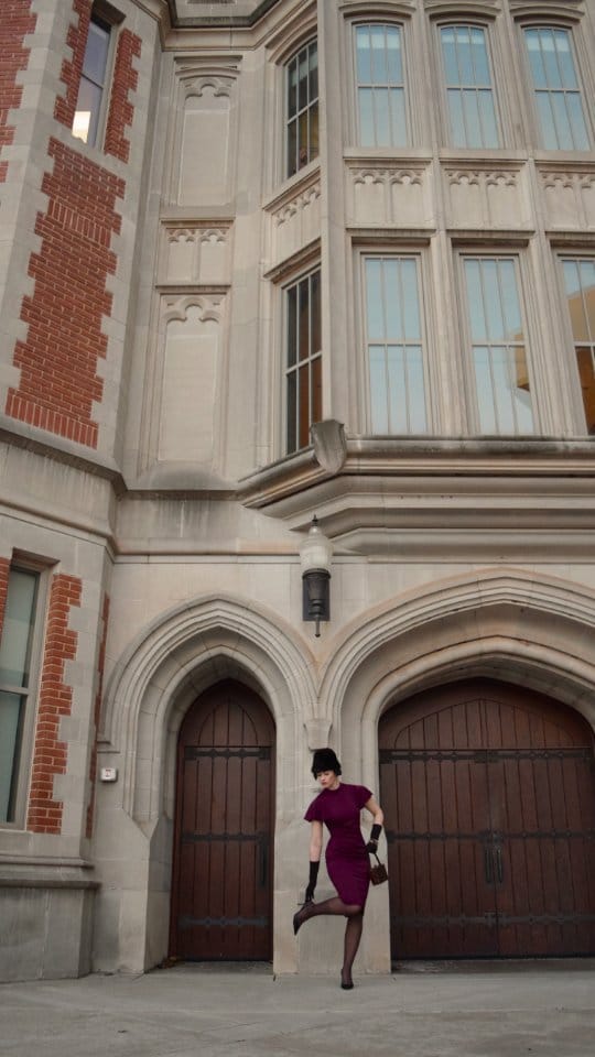 Post 3 by Caroline Eliza on Instagram (video)
