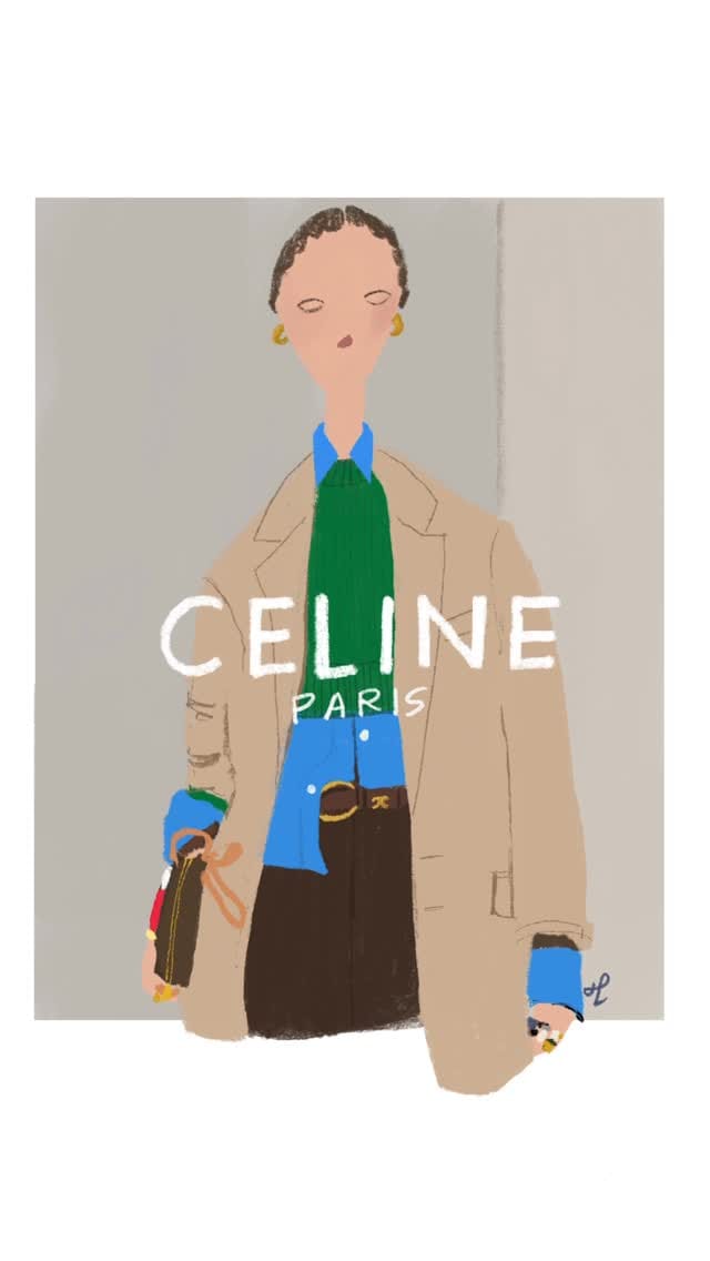 Post 4 by People Of Fashion on Instagram (video)