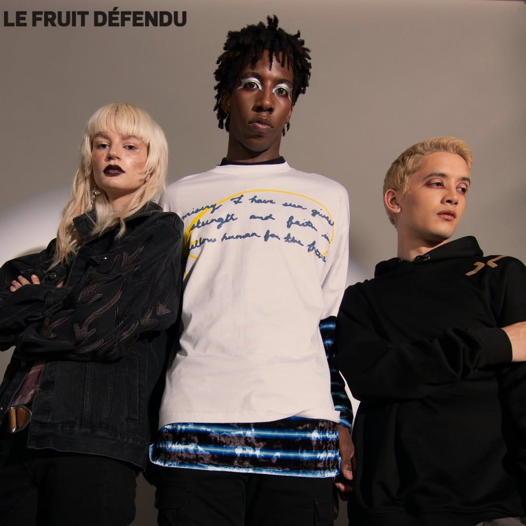 Post 10 by Le Fruit Défendu on Instagram (image)