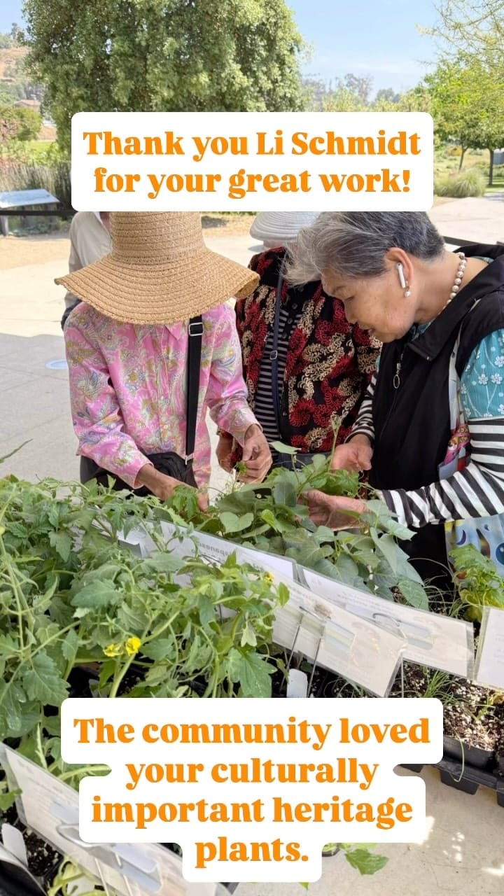 Post 5 by Cultural Roots Nursery on Instagram (video)
