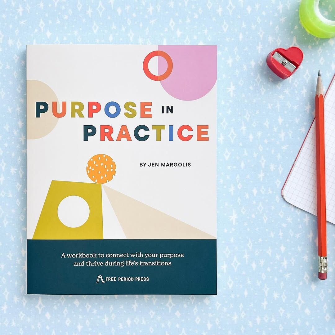 Post 3 by Free Period Press  | Self-Care Paper Goods on Instagram (carousel)