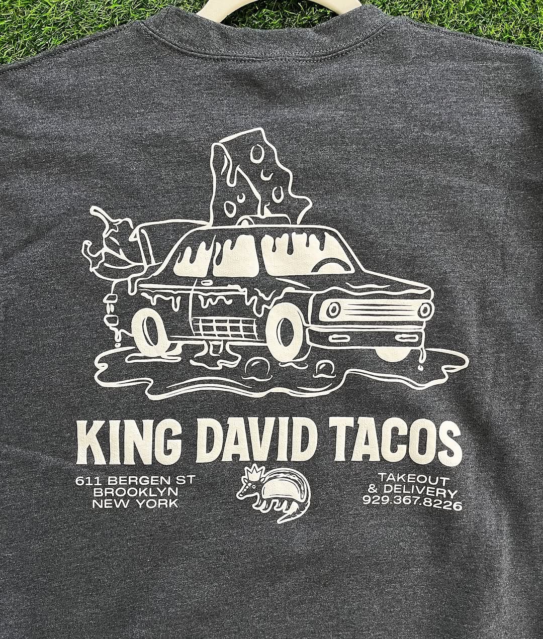 Post 9 by King David Tacos on Instagram (carousel)