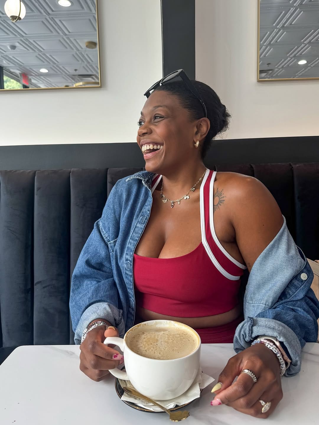 Post 8 by Just Jewel | Curvy Girl Style ✨ on Instagram (carousel)