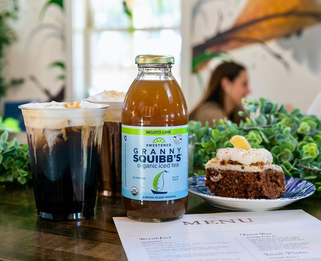 Post 2 by Granny Squibb's Iced Tea on Instagram (image)