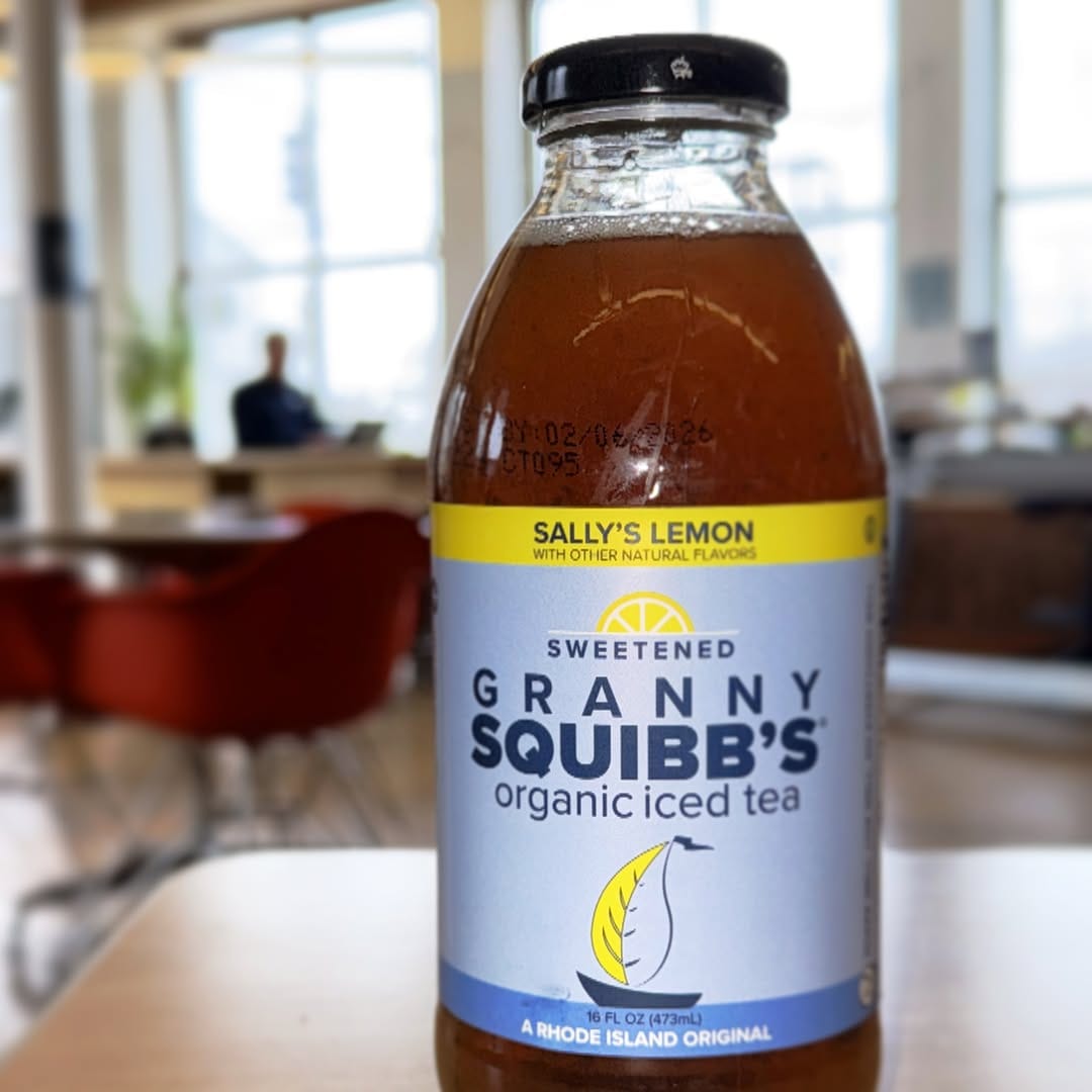 Post 9 by Granny Squibb's Iced Tea on Instagram (image)