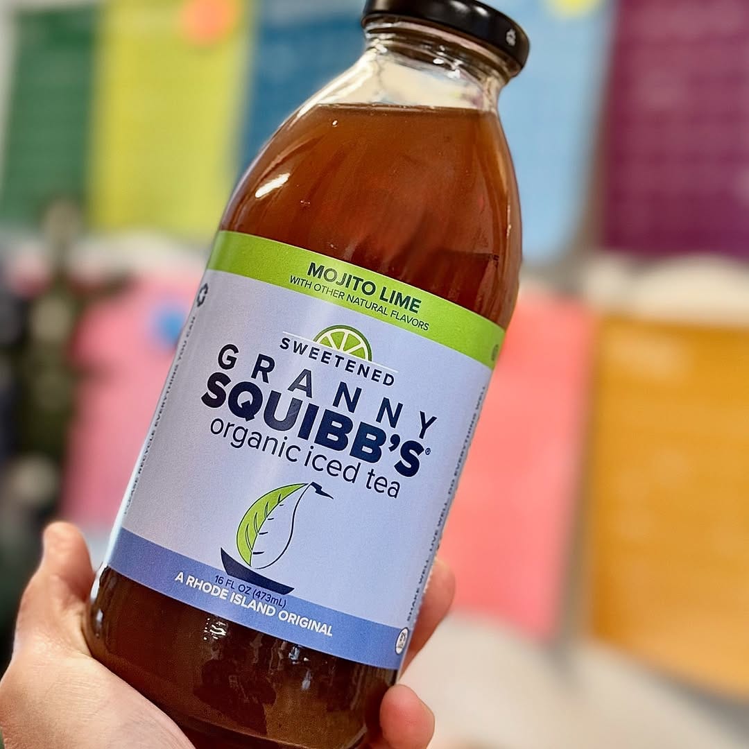 Post 6 by Granny Squibb's Iced Tea on Instagram (image)