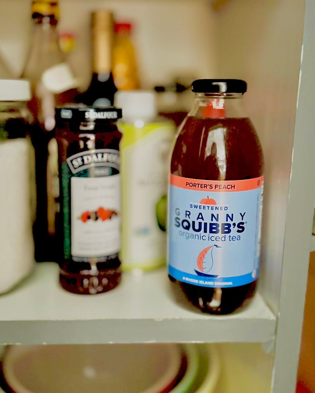 Post 10 by Granny Squibb's Iced Tea on Instagram (image)