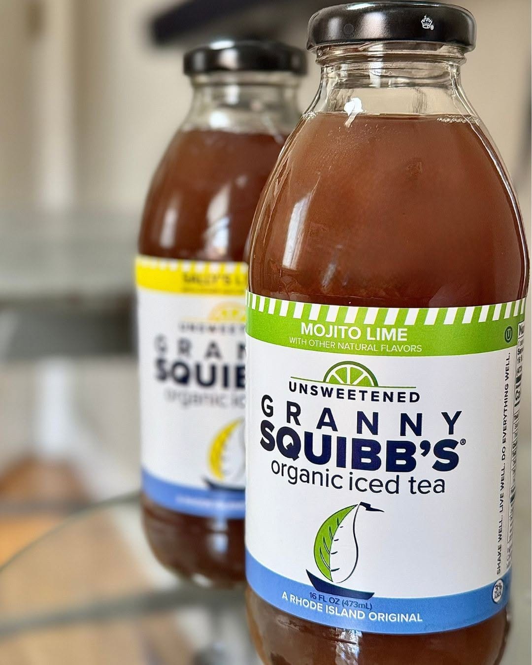 Post 7 by Granny Squibb's Iced Tea on Instagram (image)