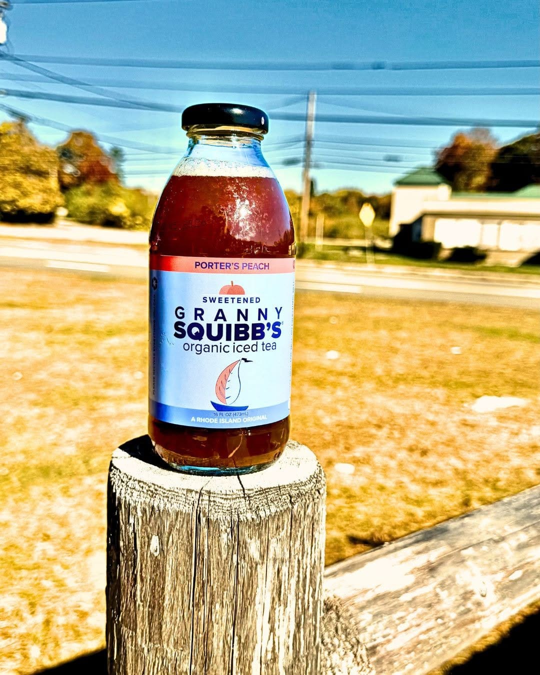 Post 11 by Granny Squibb's Iced Tea on Instagram (image)