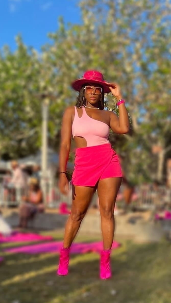 Post 12 by Aundrea Love on Instagram (video)