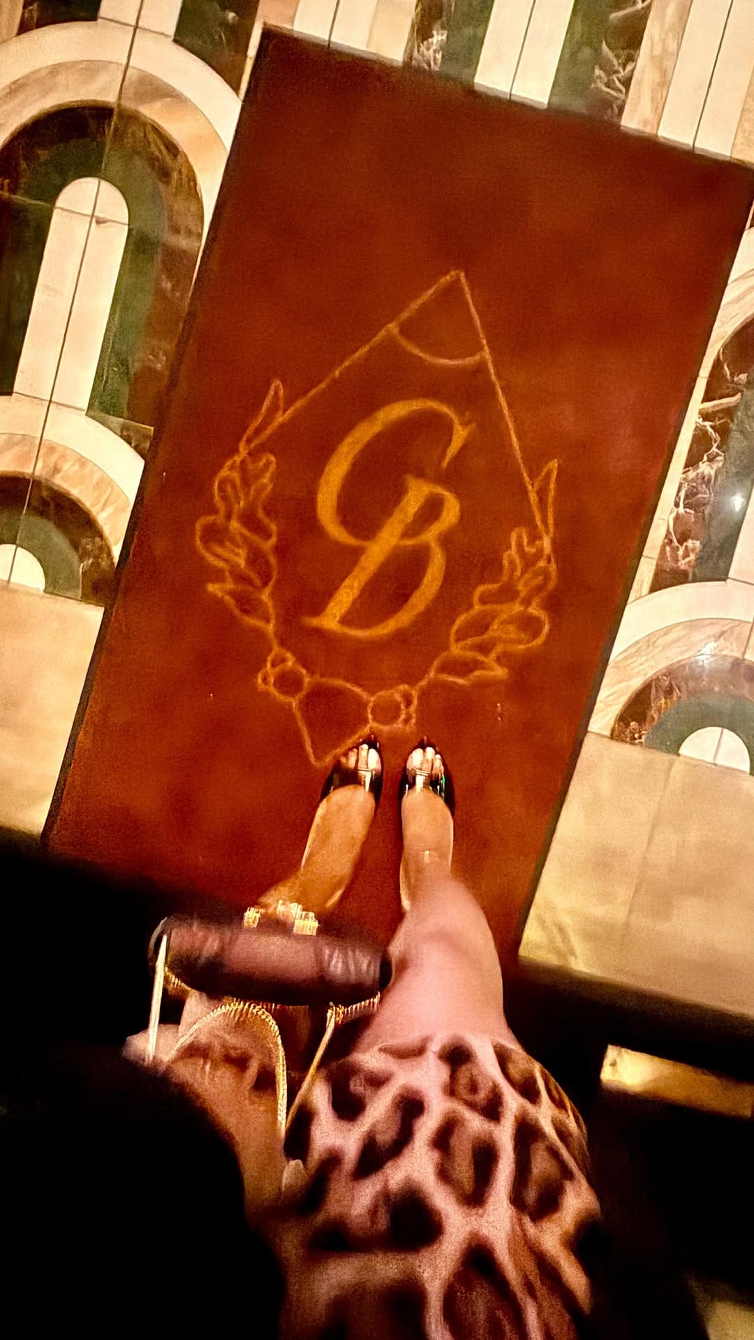 Post 1 by Aundrea Love on Instagram (video)