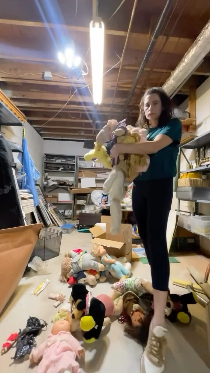Post 7 by jen boaz art on Instagram (video)