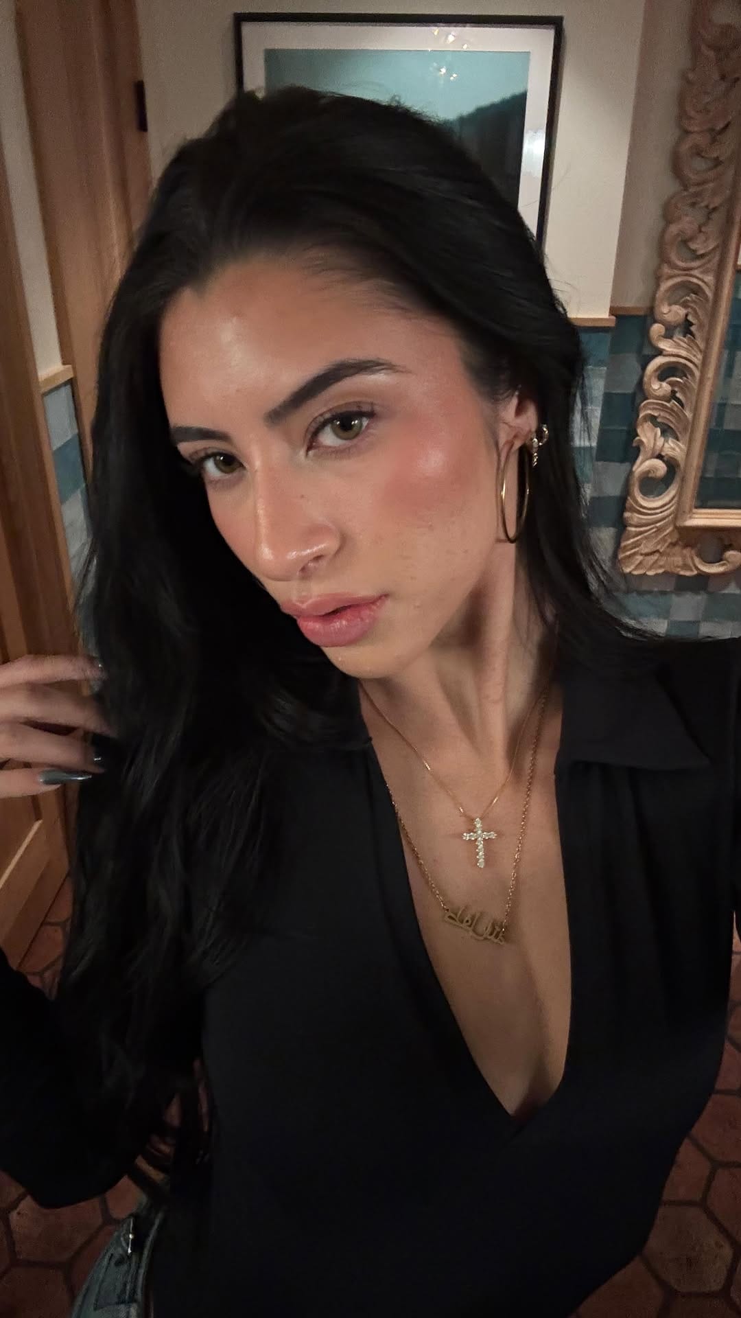 Post 9 by AVA COLLINS on Instagram (video)