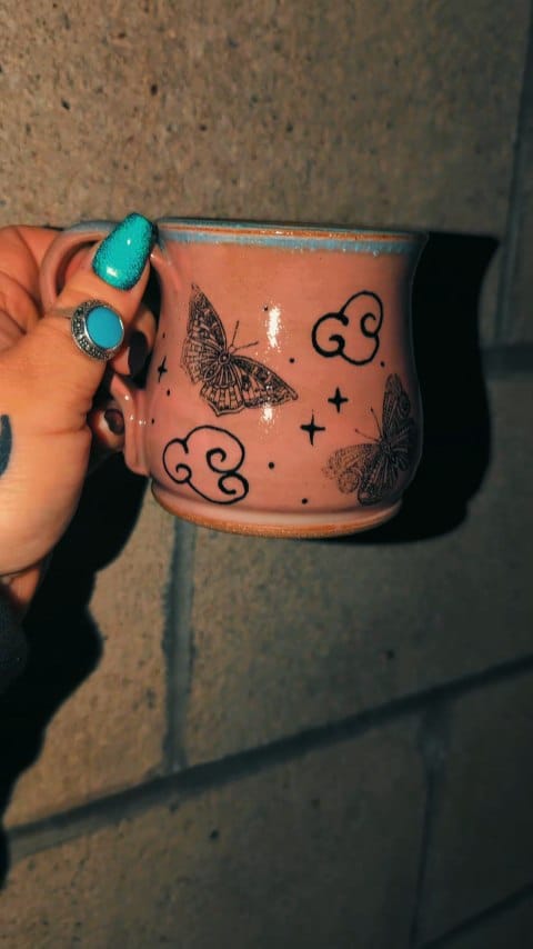 Post 3 by 🦋Mug Mother🦋 on Instagram (video)