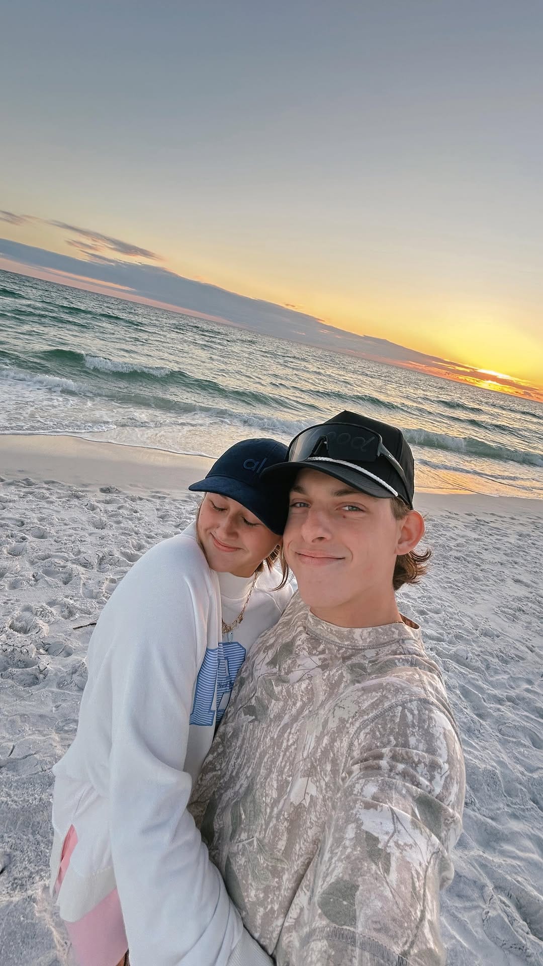 Post 3 by Brooke Raber | faith + beach life on Instagram (video)