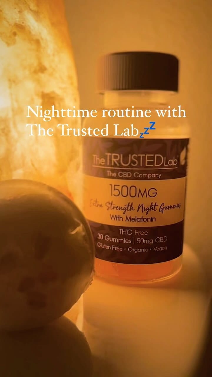 Post 10 by TheTrustedLab™️ on Instagram (video)