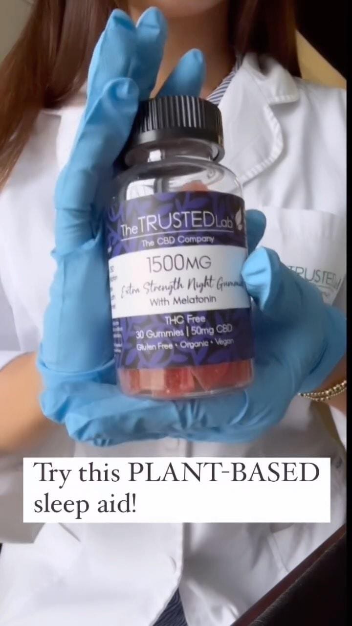 Post 12 by TheTrustedLab™️ on Instagram (video)