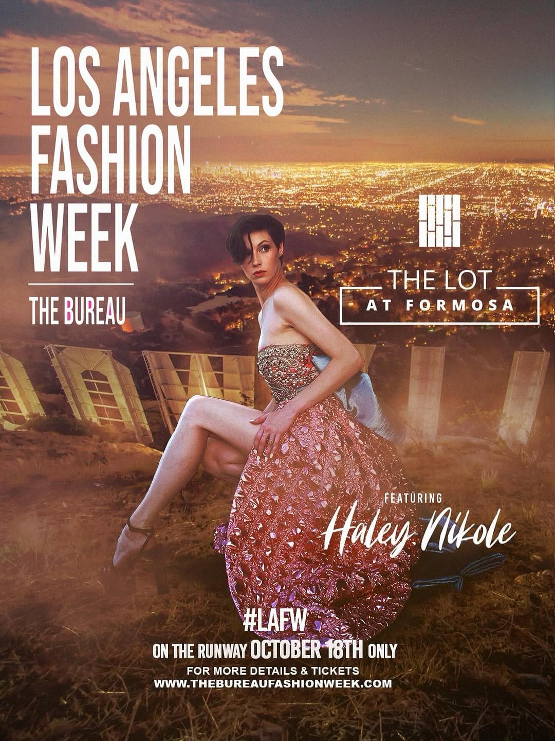 Post 10 by Haley Nikole • Model & L.A. Sneaker Girl 💋 on Instagram (image)