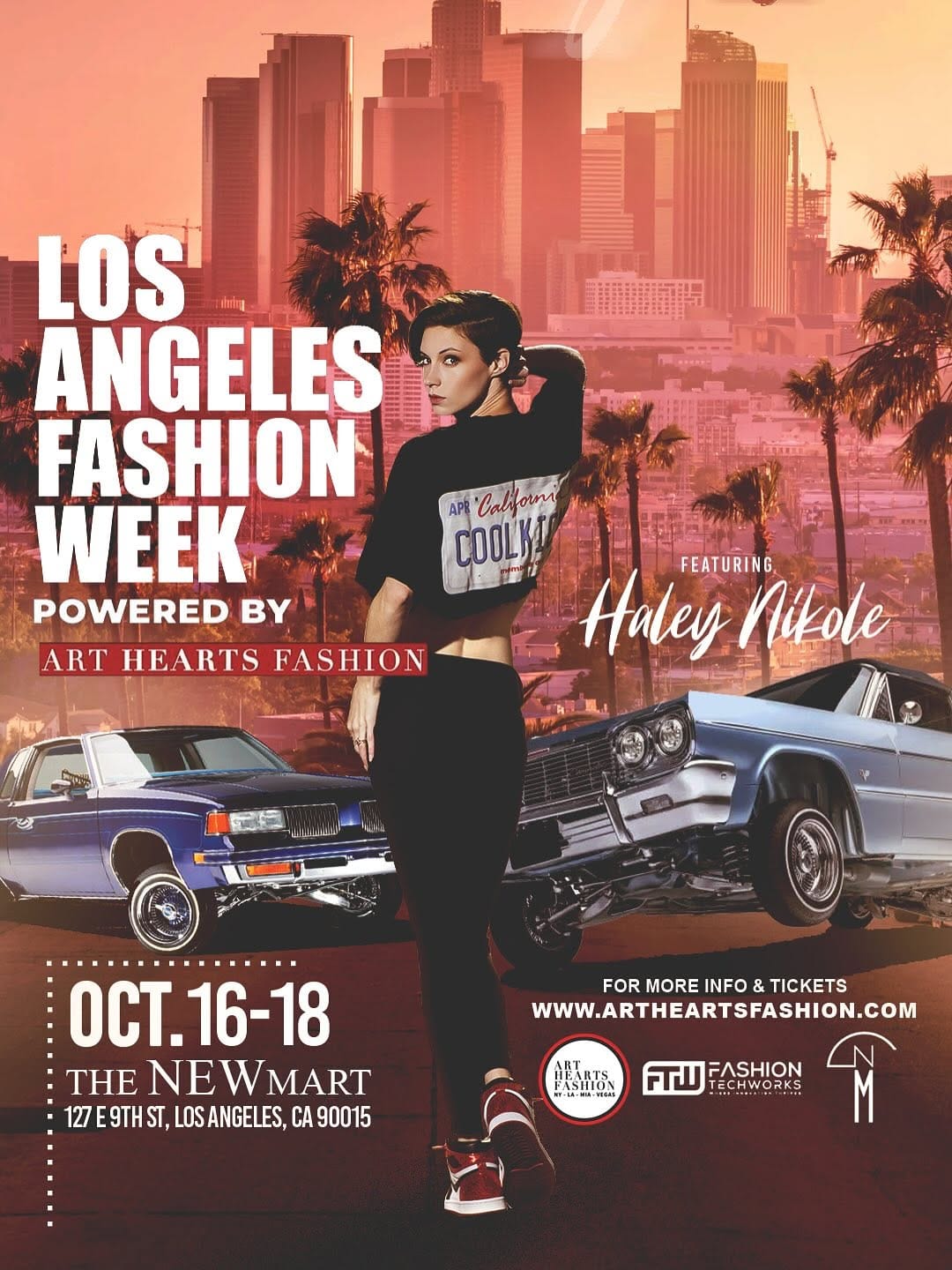 Post 12 by Haley Nikole • Model & L.A. Sneaker Girl 💋 on Instagram (carousel)
