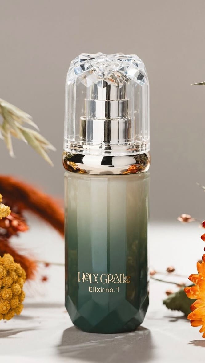 Post 10 by Holy Grail Skin Co. on Instagram (video)