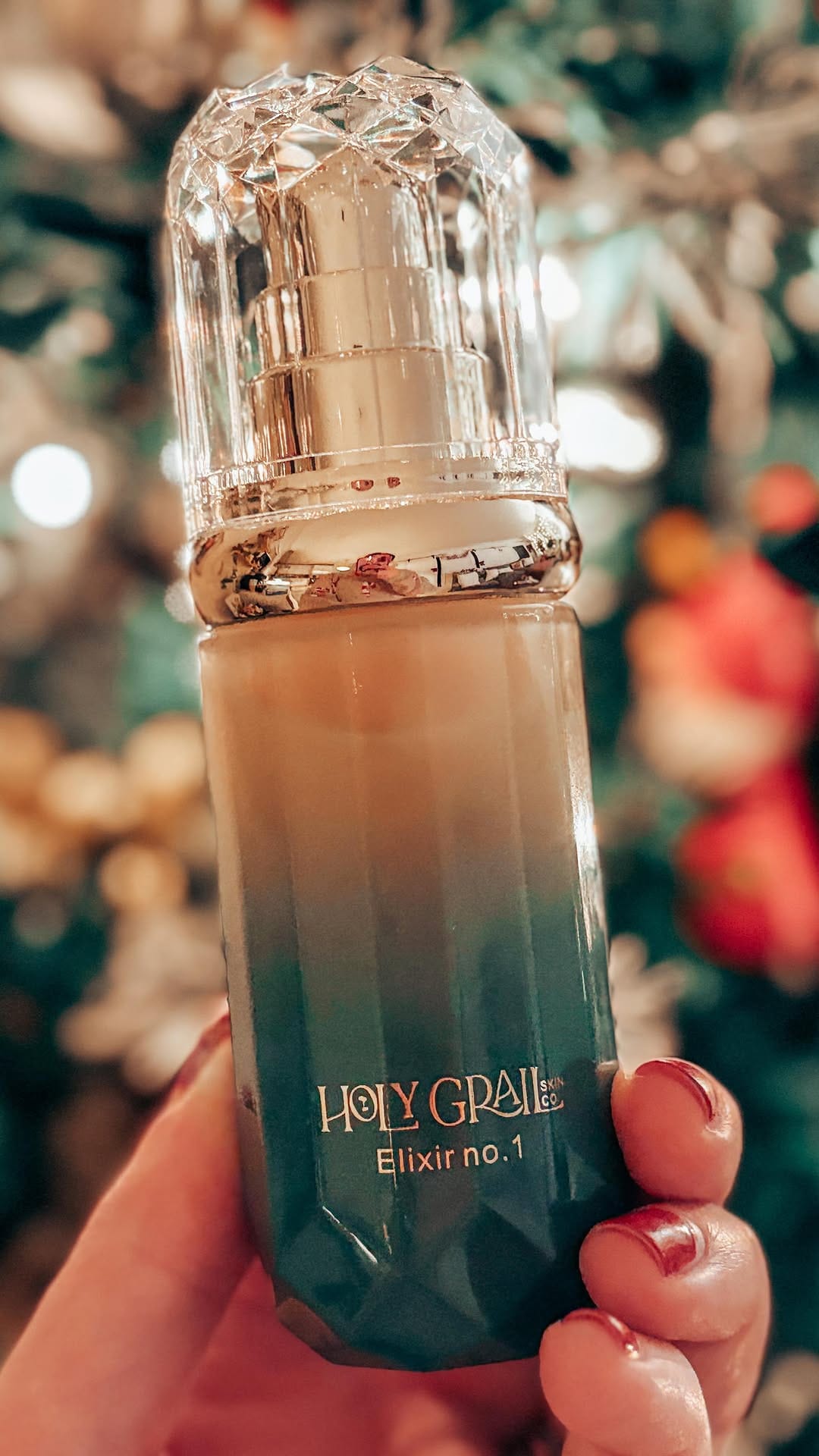 Post 2 by Holy Grail Skin Co. on Instagram (video)