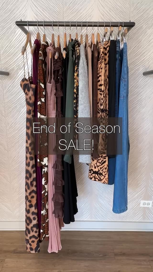 Post 11 by Krista K Boutique on Instagram (video)