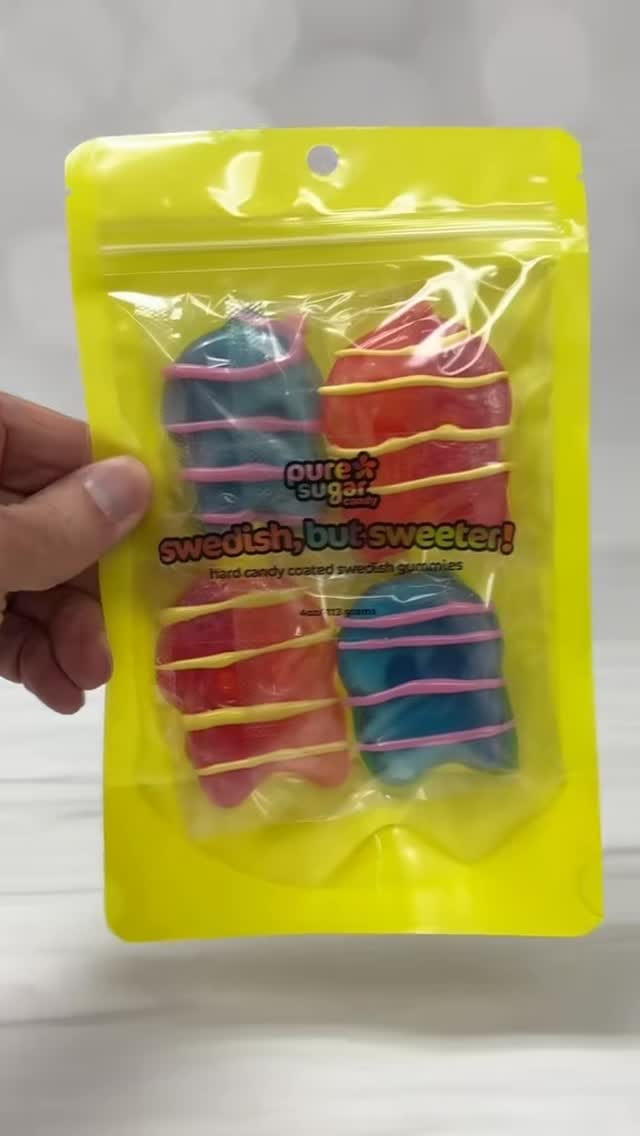 Post 2 by @puresugarcandy on Instagram (video)