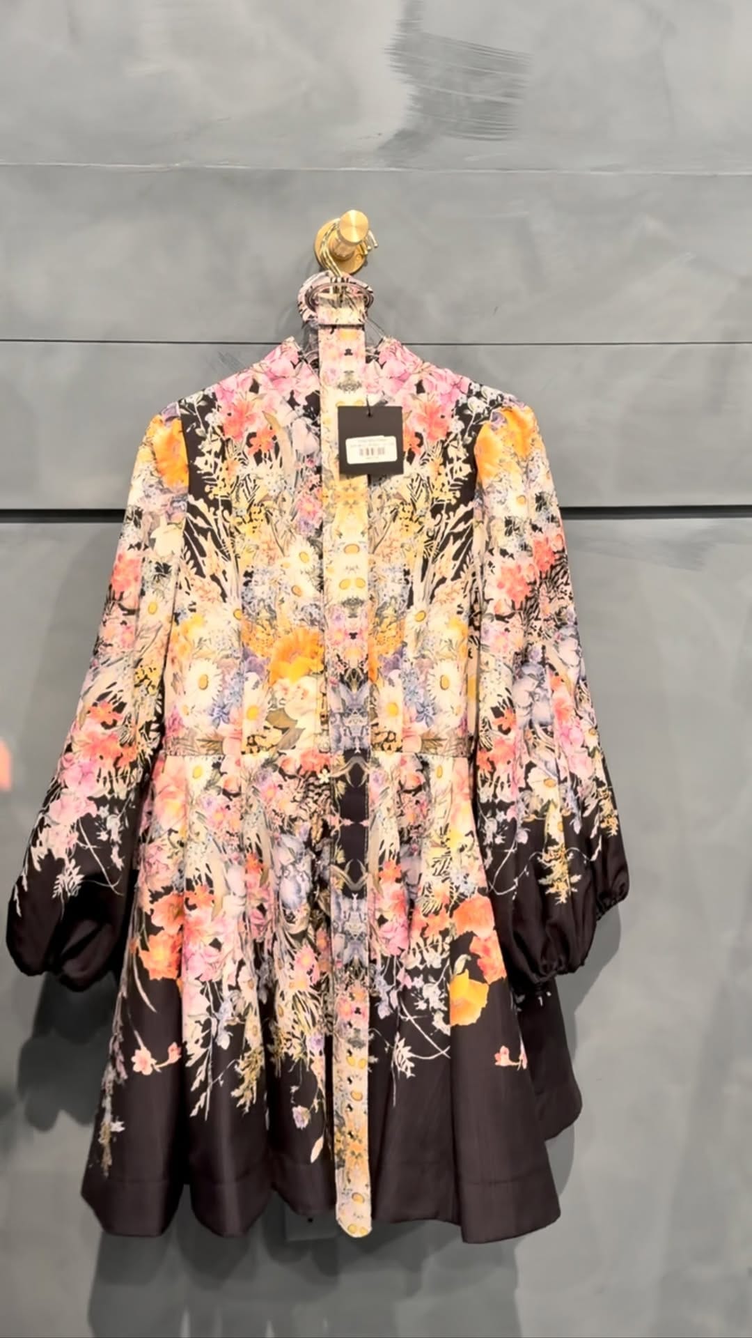 Post 5 by Barlow Fashion on Instagram (video)
