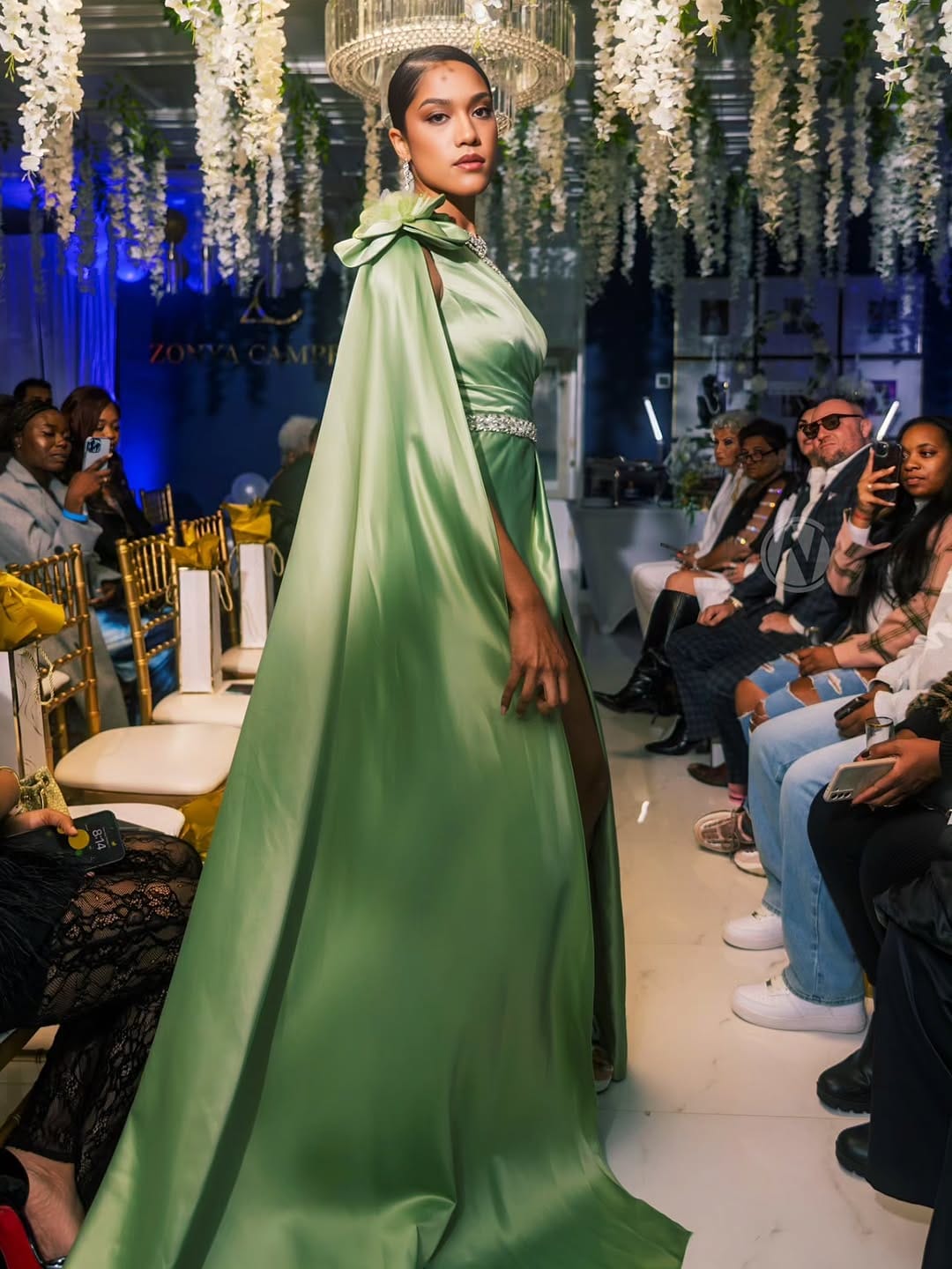 Post 7 by ZCampbell 🇯🇲 Fashion Designer on Instagram (carousel)