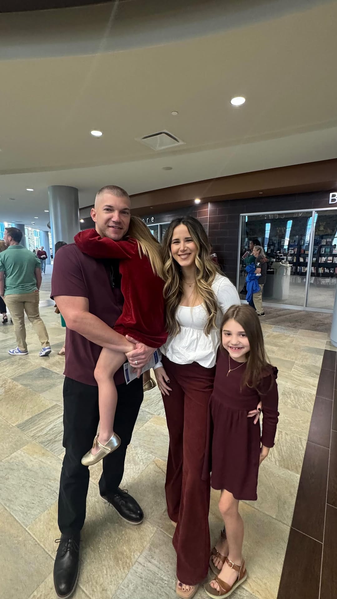 Post 5 by Brittany Hallila on Instagram (video)
