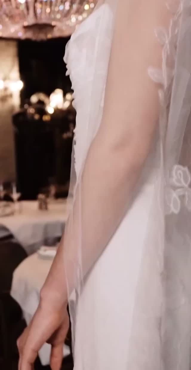 Post 3 by P.S. Bridal on Instagram (video)